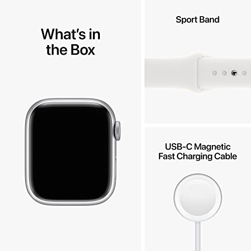 Apple Watch 8 - GPS + Cellular
