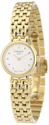 Tissot Women's Yellow Gold Dress Watch