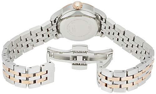 Tissot Le Locle Women's Rose Gold Watch