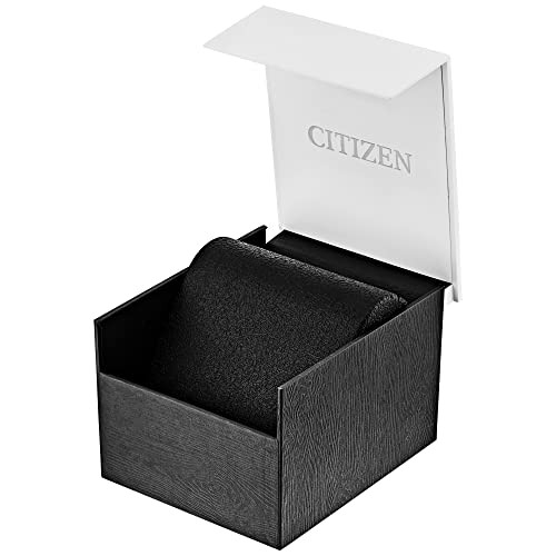 Citizen Women's Rose-tone Crystal Bangle Watch
