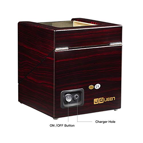 JQUEEN Dual Watch Winder - Silent Motor