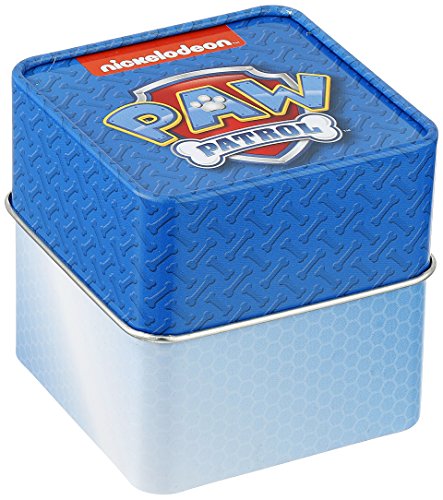 Paw Patrol 3D Character Watch with Red Case