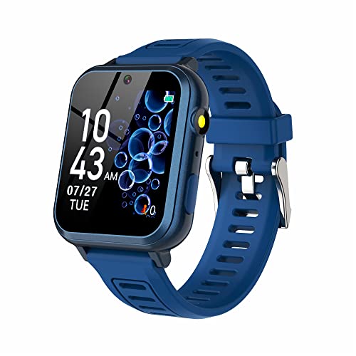 Kids Smart Watch with Games, Camera & Music