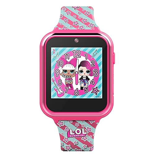 LOL Surprise! iTime Smartwatch - Blue