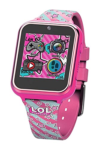 LOL Surprise! iTime Smartwatch - Blue