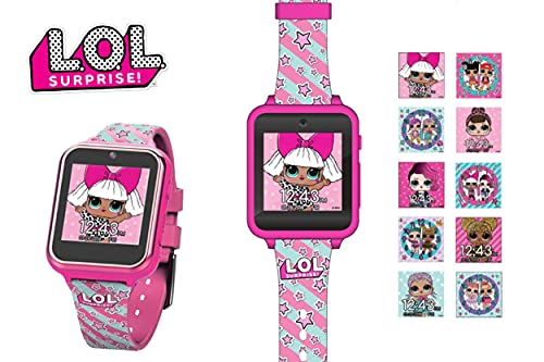 LOL Surprise! iTime Smartwatch - Blue