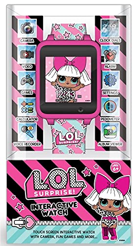LOL Surprise! iTime Smartwatch - Blue