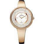 Ladies' Swarovski Crystalline Pure Rose Gold Tone Watch 5269250