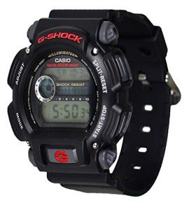 Casio Men's Black G-Shock Sport Watch