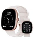 HUAKUA Smart Watch: Fitness Tracker & Caller Alerts