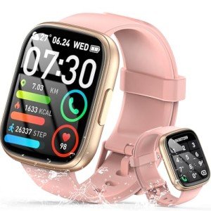 1.95" Fitness Smart Watch for Men and Women