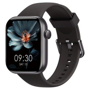 1.85" Smartwatch for Men & Women with Fitness Tracker