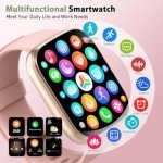 1.95" Fitness Smart Watch for Men and Women