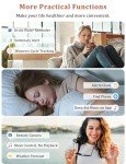 Alexa Smart Watch with Health Tracking Features 44mm