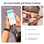 1.85" Smartwatch for Men & Women with Fitness Tracker