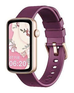 Women's Smart Fitness Watch with Heart Rate Monitor