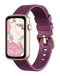 Women's Smart Fitness Watch with Heart Rate Monitor