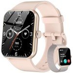 Baolubao Smart Watch: Fitness & Call Features