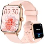 Women’s Smartwatch with Calling, Alexa, and Fitness Features