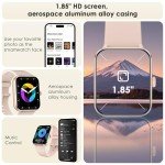 Baolubao Smart Watch: Fitness & Call Features