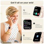 Baolubao Smart Watch: Fitness & Call Features