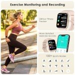 Baolubao Smart Watch: Fitness & Call Features