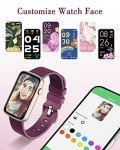 Women's Smart Fitness Watch with Heart Rate Monitor