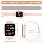 Baolubao Smart Watch: Fitness & Call Features