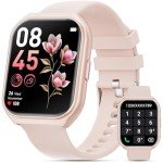 1.85" HD Smart Fitness Watch for Men & Women