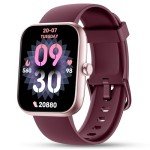 44mm Smartwatch with Calls, Fitness Tracker, IP68 Waterproof