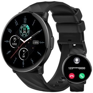 Smart Watch for Men and Women with Fitness Tracking