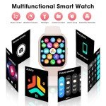 1.85" HD Smart Fitness Watch for Men & Women