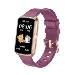 Runlio 1.47" Waterproof Fitness Tracker Smartwatch