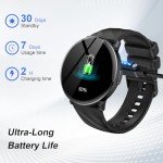 Smart Watch for Men and Women with Fitness Tracking