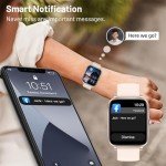 1.83" HD Touch Screen Smart Watch for All