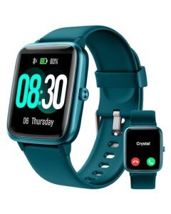GRV Smart Watch with Heart Rate Monitor & Notifications