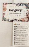 Popglory 1.85" Smartwatch for Fitness & Calls