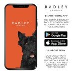 Radley Ladies Smart Ink Lozenge Watch RYS21-2148