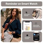 1.83" HD Touch Screen Smart Watch for All