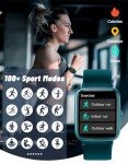 GRV Smart Watch with Heart Rate Monitor & Notifications