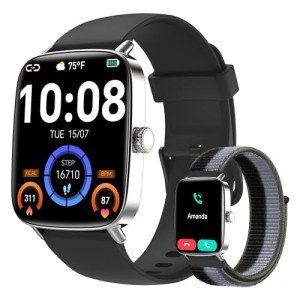 1.85" HD Smart Watch for Men and Women