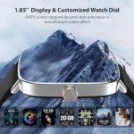 1.85" HD Smart Watch for Men and Women