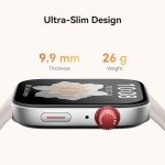 HUAWEI WATCH FIT 3 - Smartwatch for Everyone