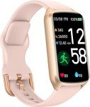 Fitness Tracker with Heart Rate and Sleep Monitor