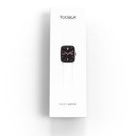 TOOBUR Women's Smart Watch - Fitness Tracker & Calls