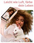 Fitness Tracker with Heart Rate and Sleep Monitor