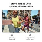 Fitbit Charge 6 Activity Tracker with Premium Membership