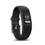 Garmin Vivofit 4 Black Activity Tracker - Large