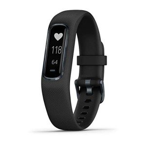 Garmin vívosmart 4 Fitness Tracker - Midnight Black