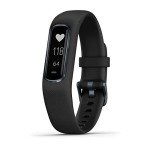Garmin vívosmart 4 Fitness Tracker - Midnight Black